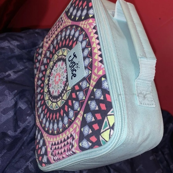 justice lunch box Different Color Design!! - Picture 2 of 6